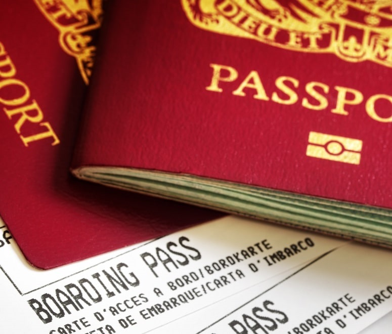 travel documents