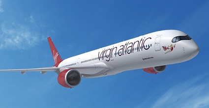 virgin atlantic feature