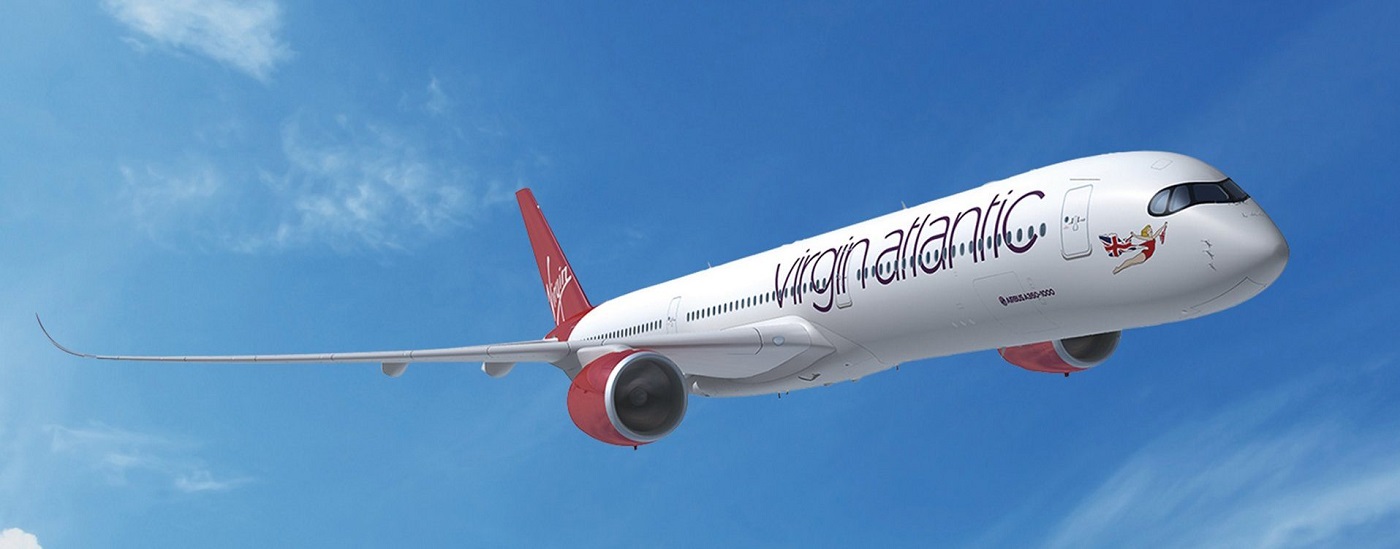 Virgin Atlantic celebrates diversity with five new aircraft icons