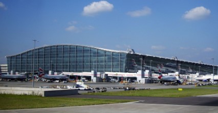 Heathrow London Airport