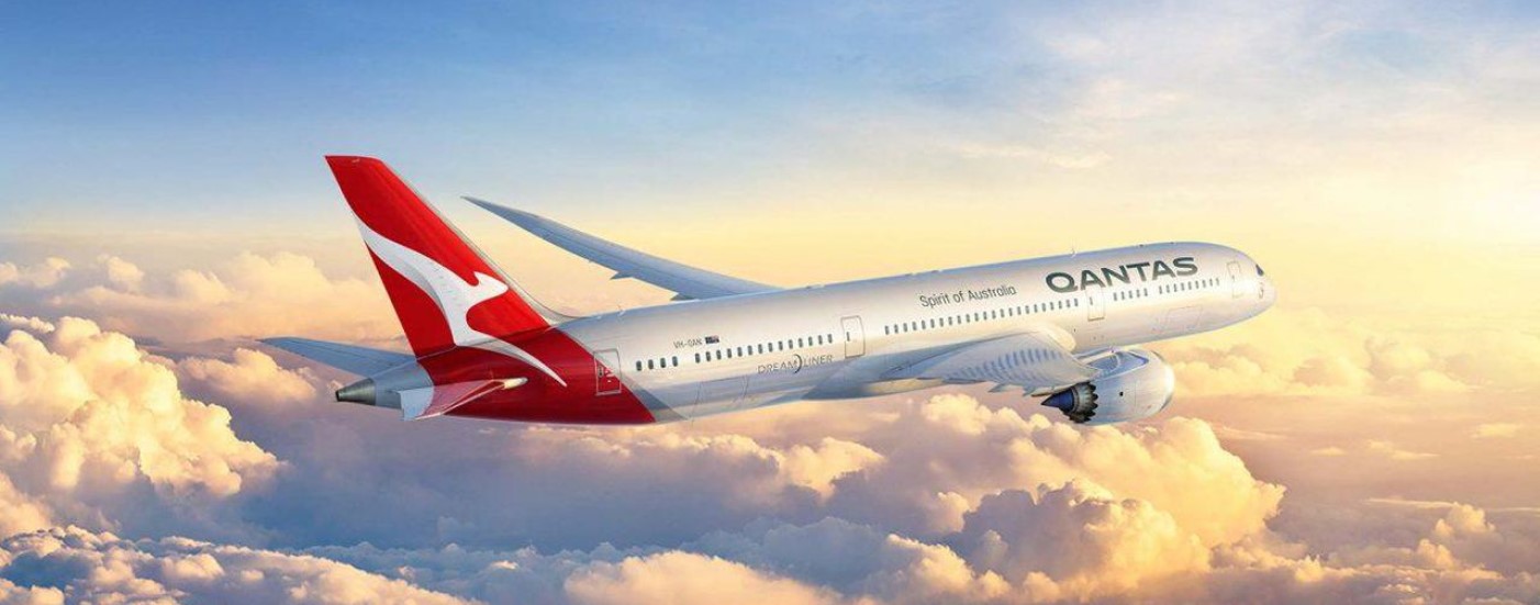 Qantas and the world’s first ‘zero waste’ flight