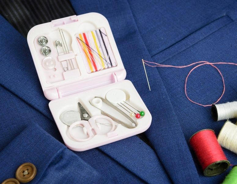 sewing kit