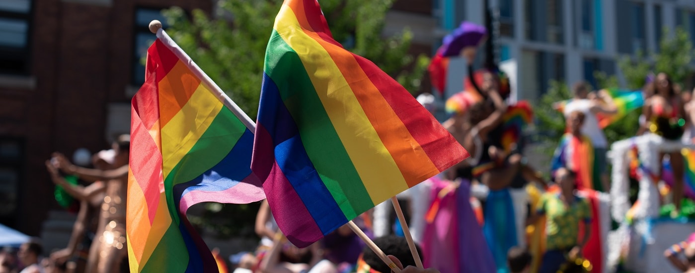 Pride parades around the world