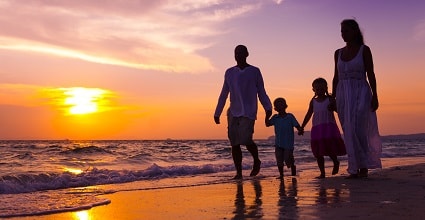 Best family destinations