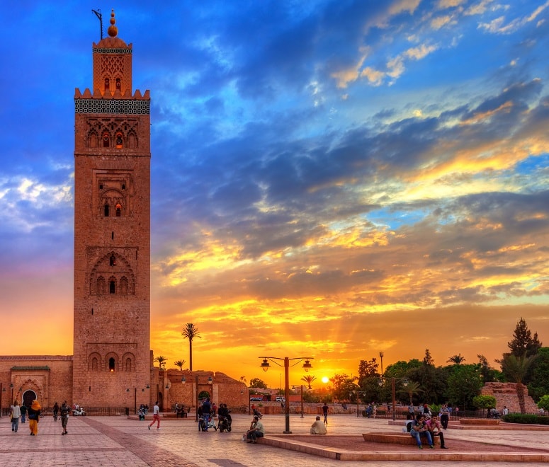 Marrakech, Morocco