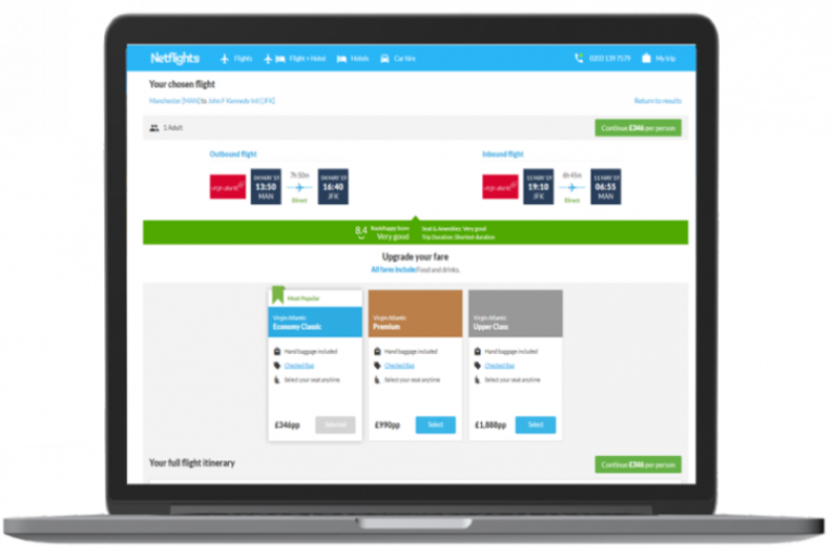 How we're simplifying the flightbuying experience Netflights Blog