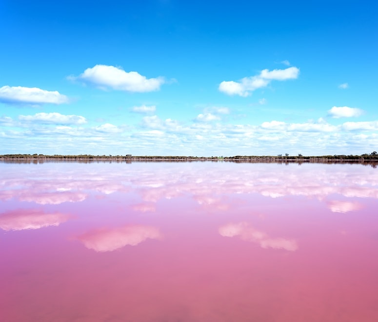 Lake Hillier, Australia