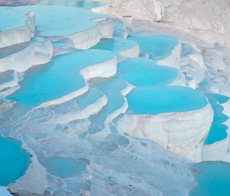 Pamukkale, Turkey