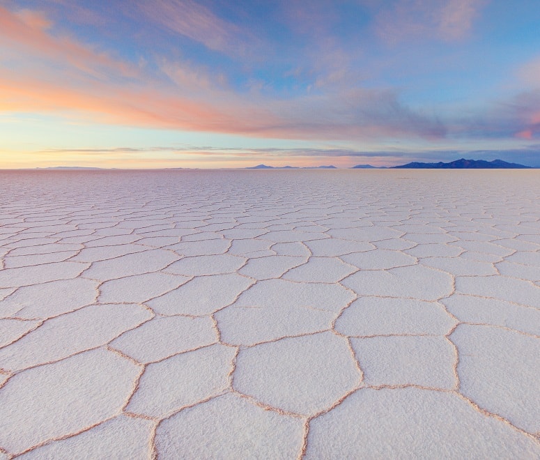 Salar de Uyuni, Bolivia