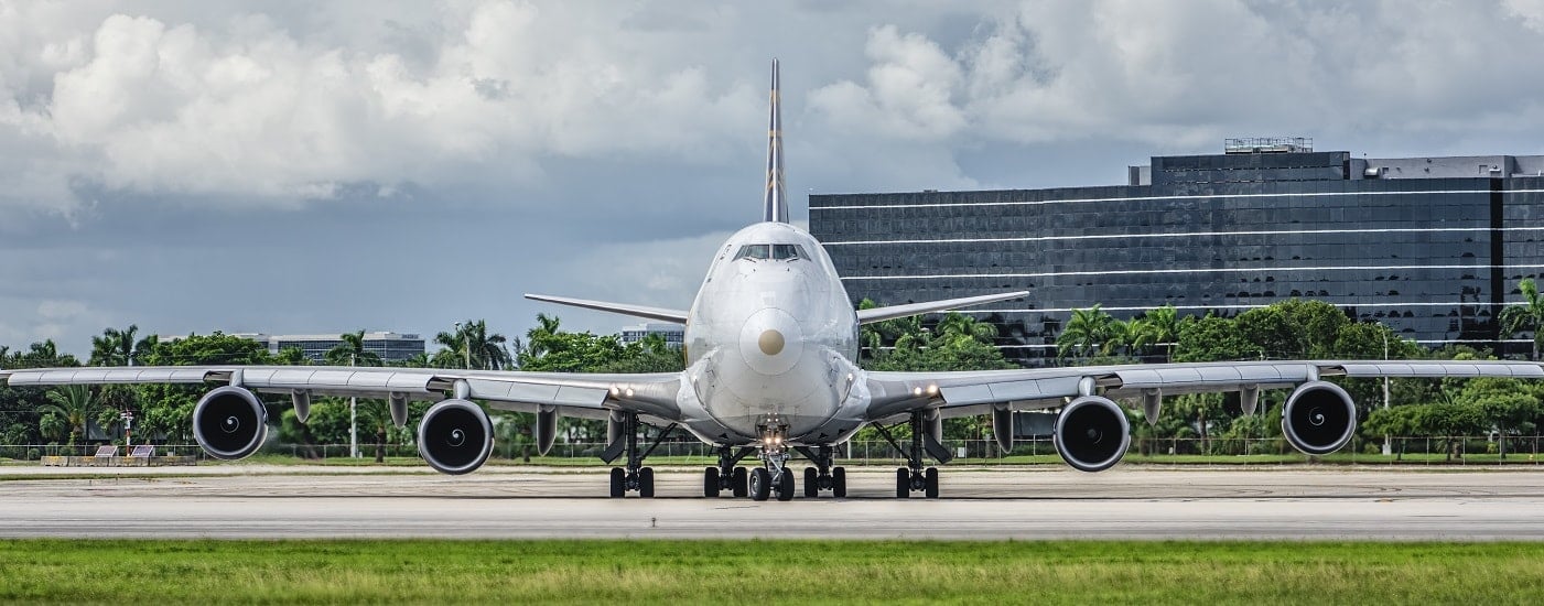 Changing times: retirement of the B747