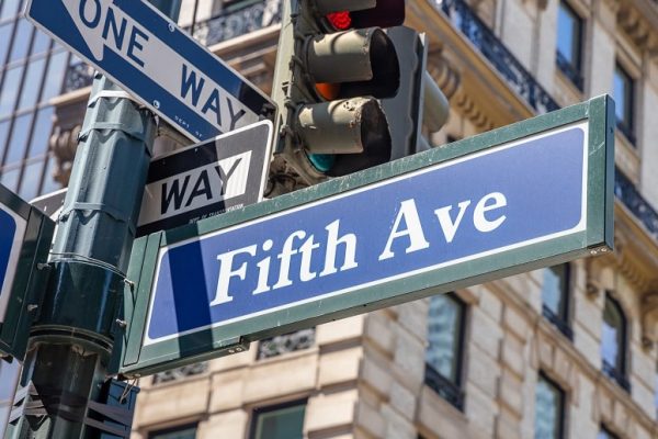 Fifth Avenue New York
