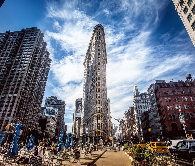 Flatiron Building