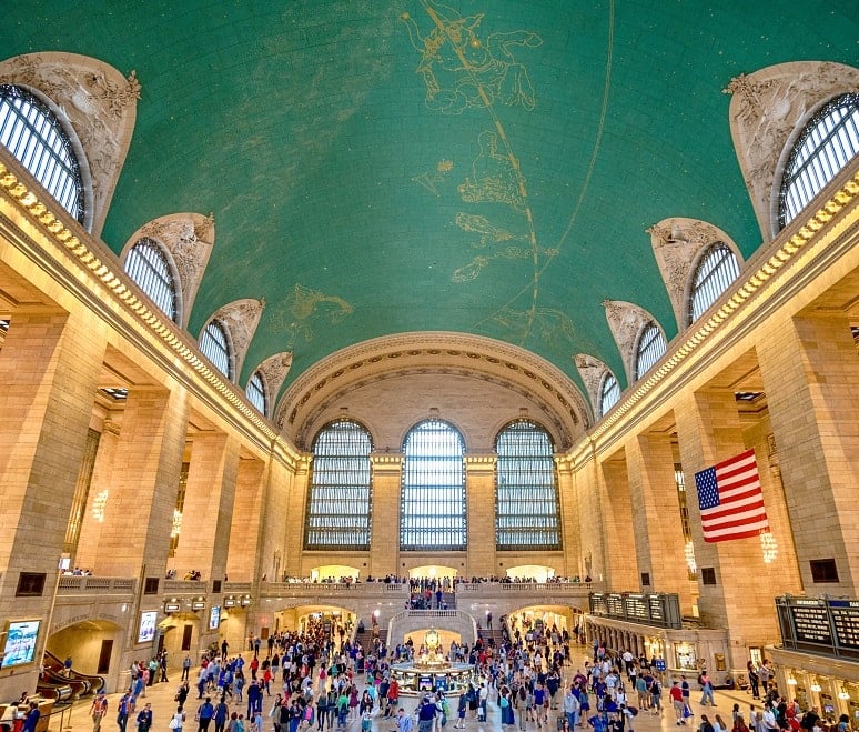 Grand Central Station