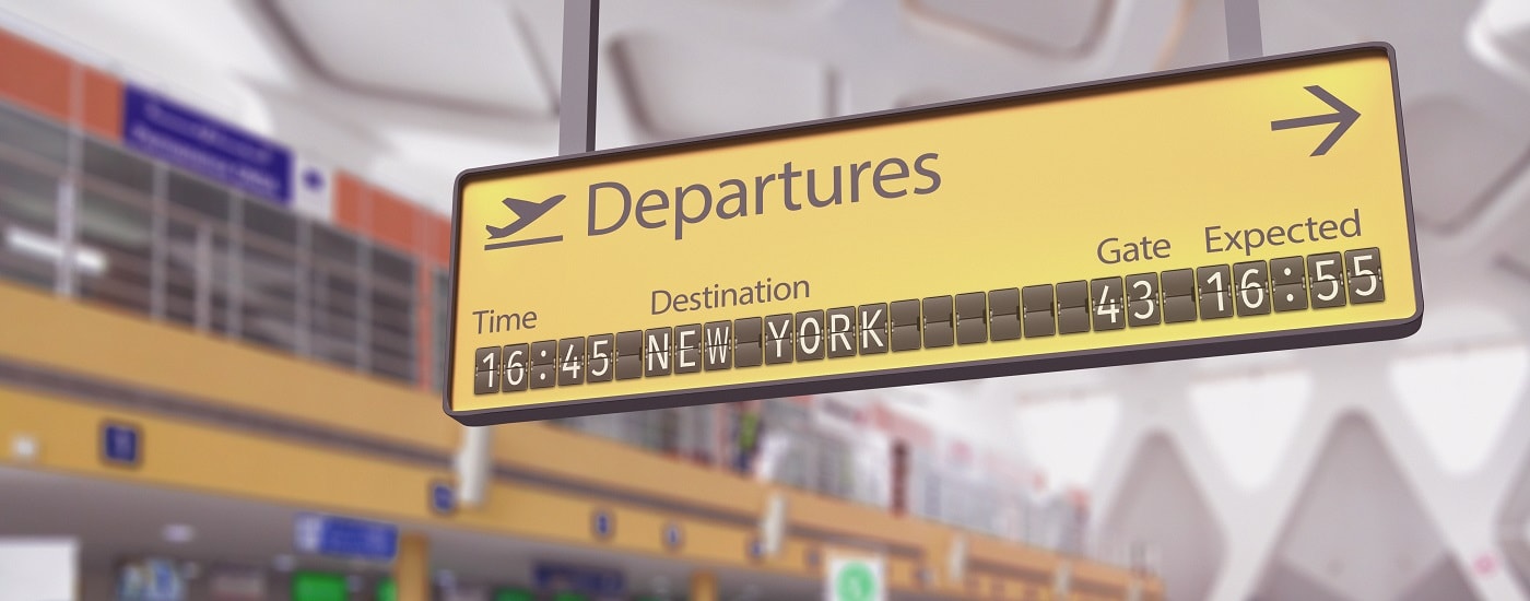 New York airports guide: JFK vs Newark Airport