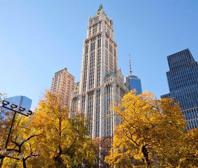 Woolworth Building