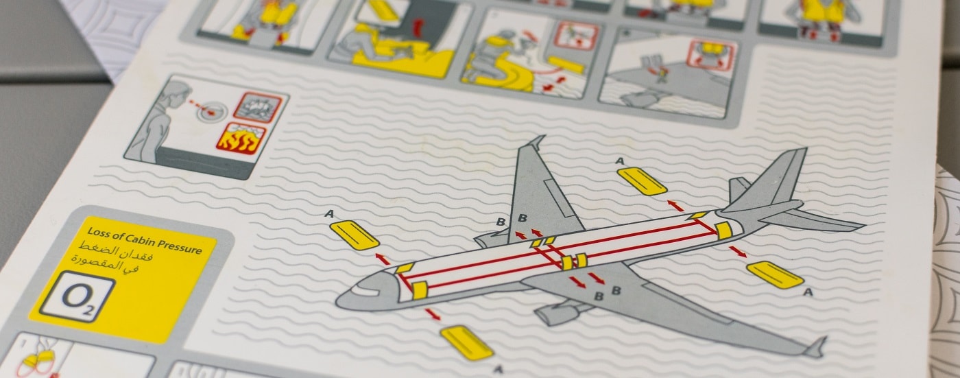 6 fun airline safety videos