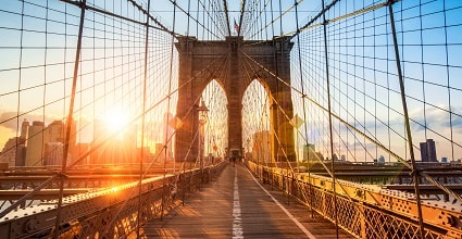 Brooklyn Bridge