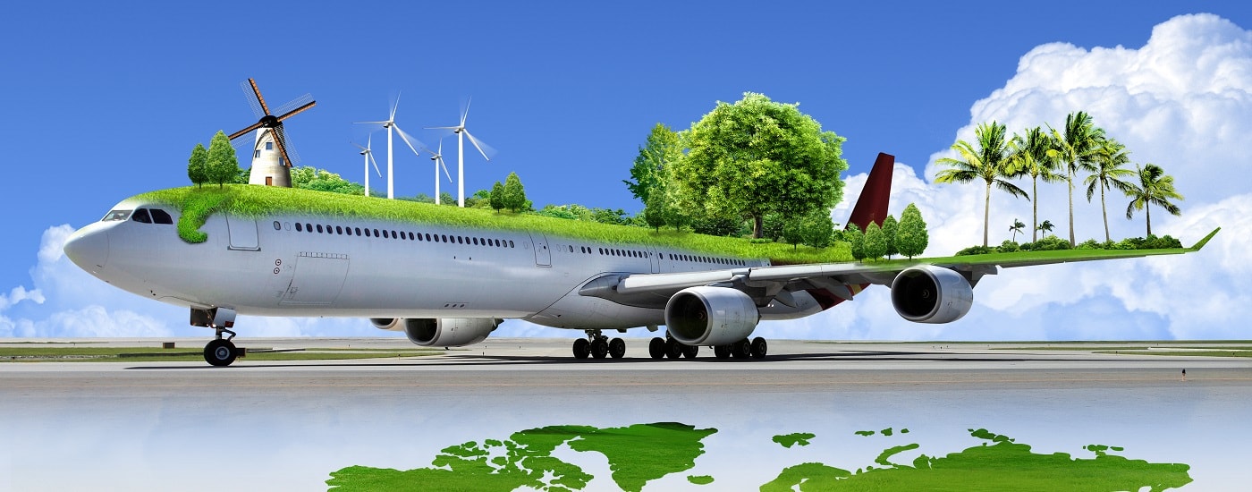 How to reduce your carbon footprint when you travel