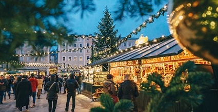 Christmas market