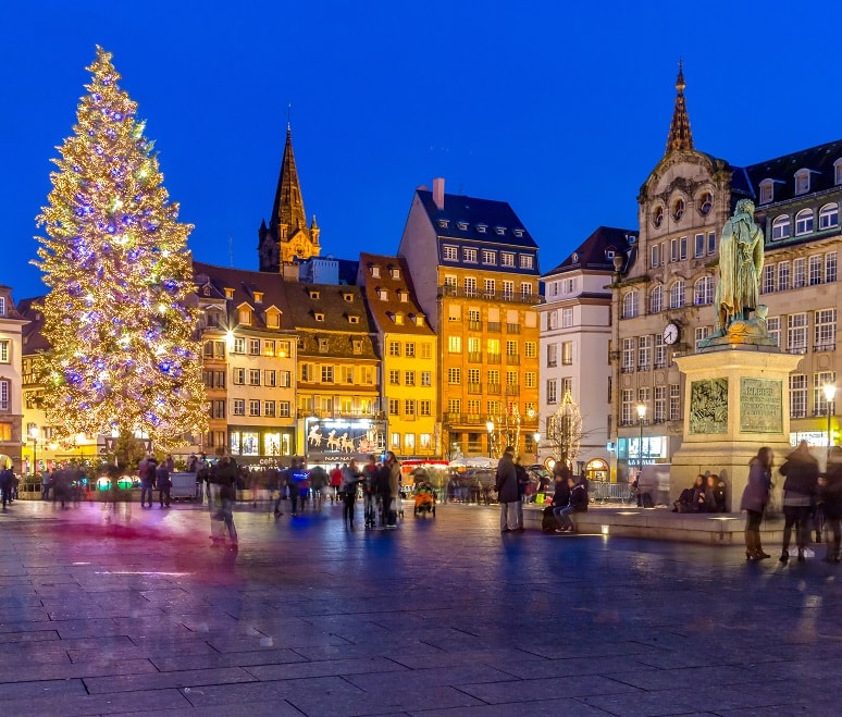 Strasbourg Christmas market