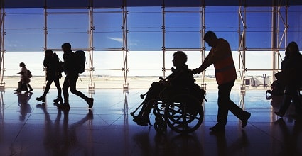 airport accessibility
