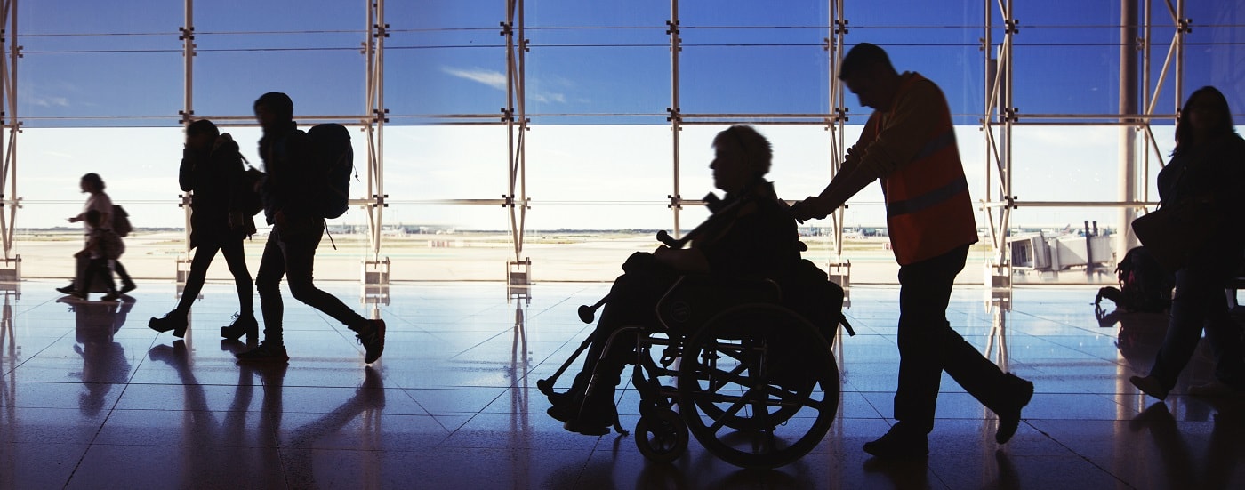 The best UK airports for accessibility