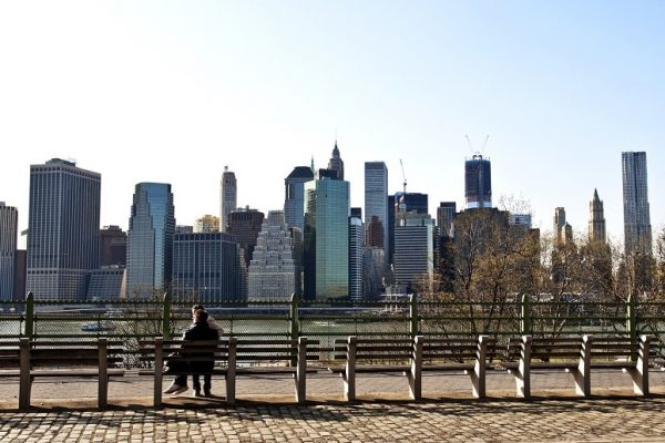 Brooklyn Heights Promenade