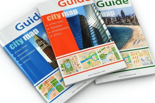 Guide books