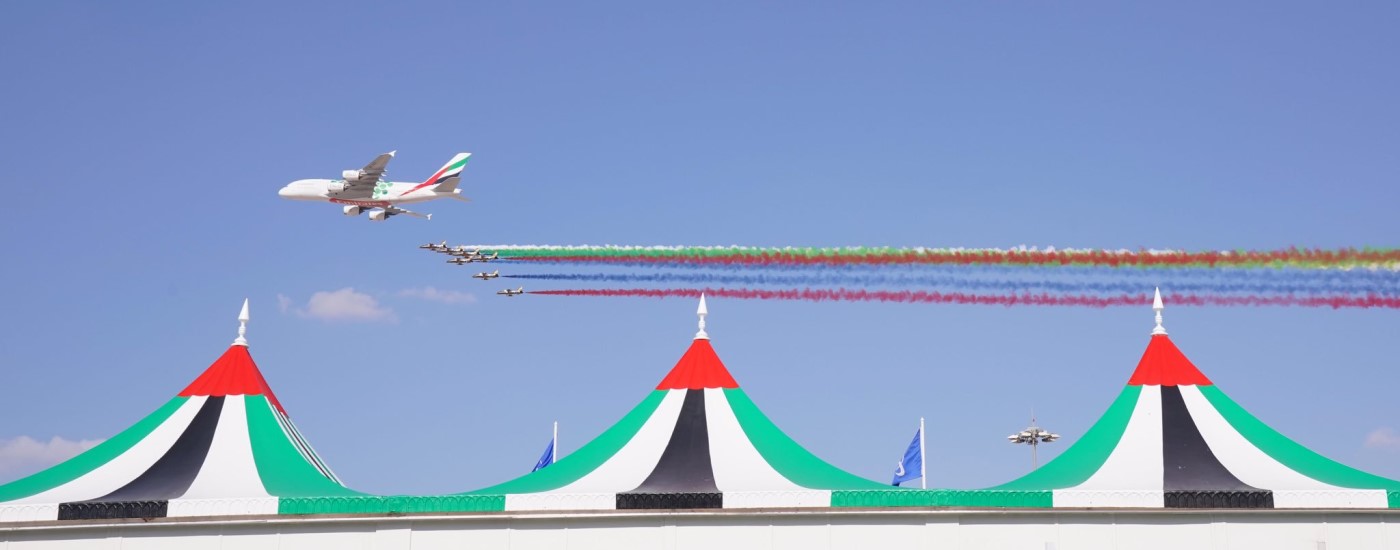 Three things we learnt from the Dubai Airshow 2019