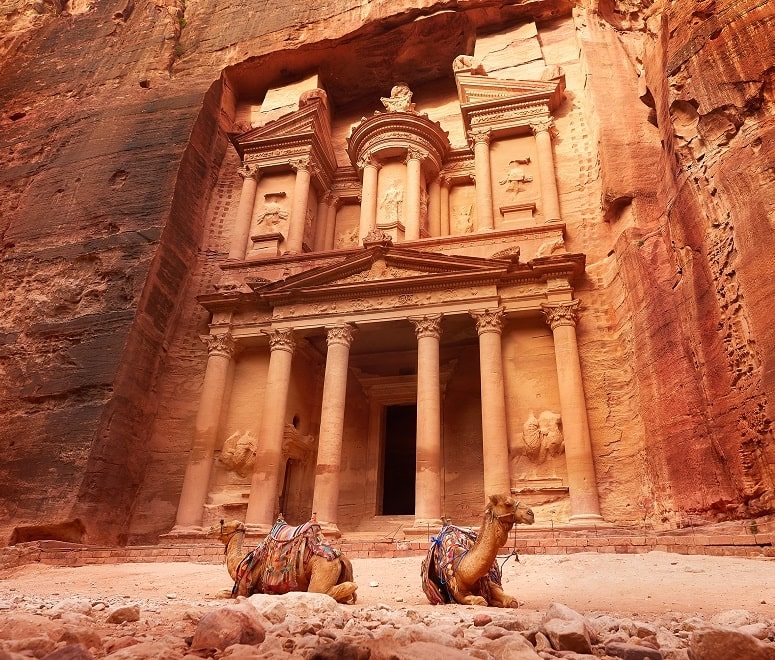 Petra, Jordan