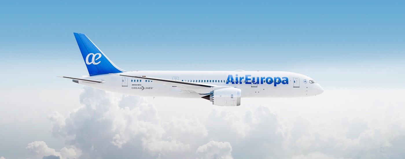 British Airways owner buys Air Europa