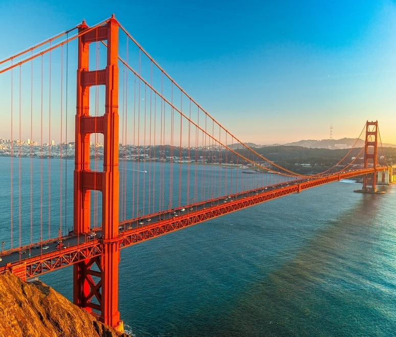 Golden Gate Bridge, San Francisco