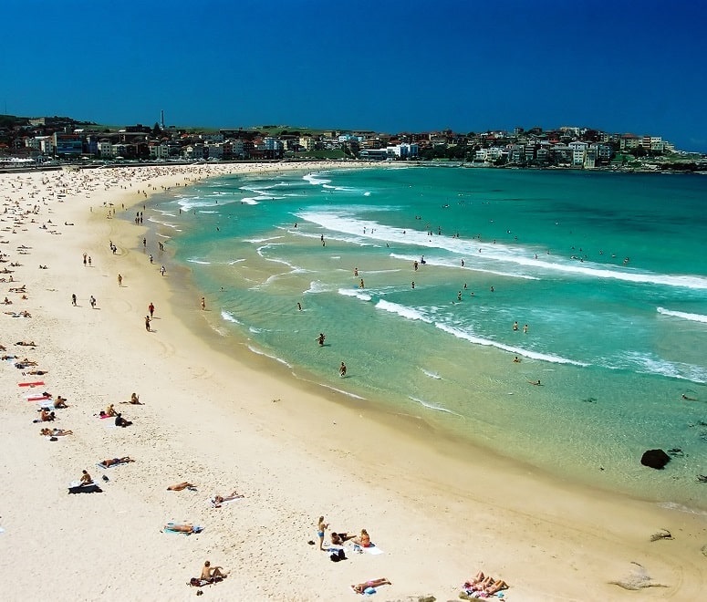 Bondi Beach, Sydney