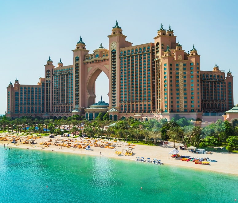 Atlantis The Palm