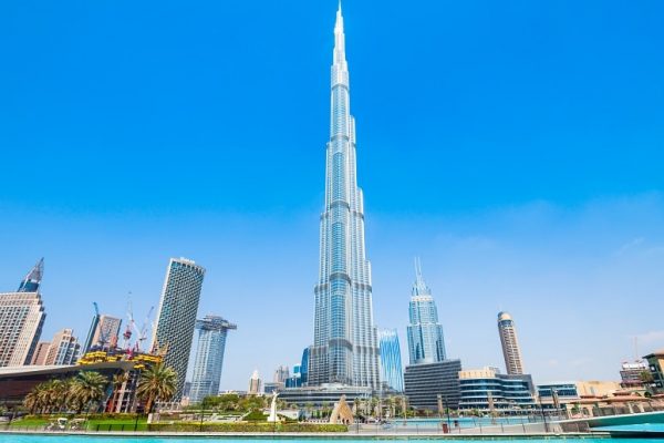 Burj Khalifa