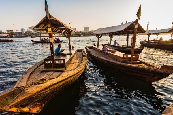 Dubai Creek