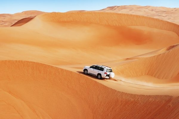 Dubai Desert Safari