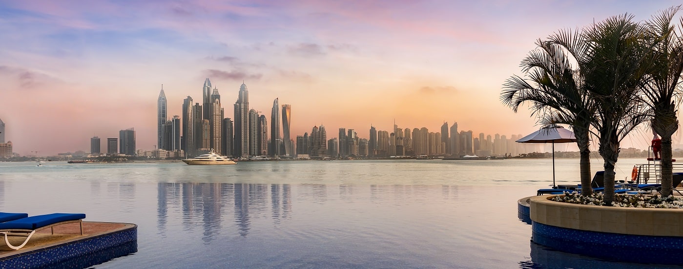 5 incredible hotels in Dubai