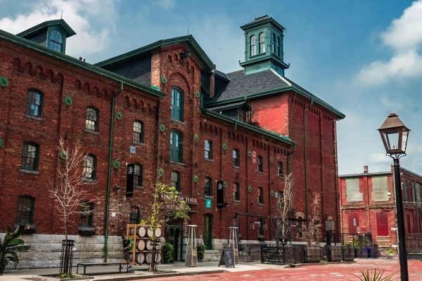 Toronto Distillery District