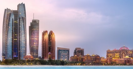 Abu Dhabi