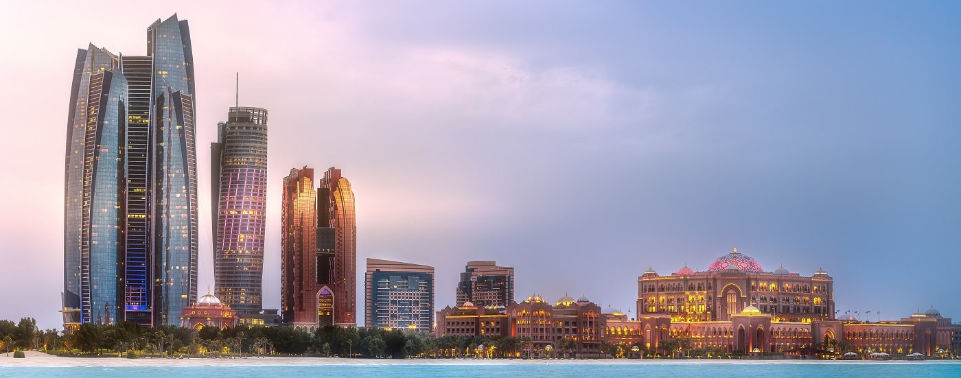 How to spend 48 hours in Abu Dhabi