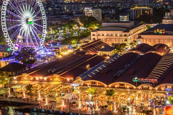 Asiatique The Riverfront