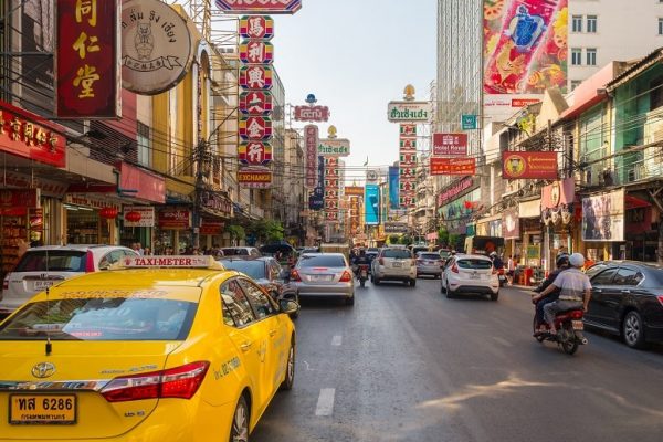 Bangkok Chinatown