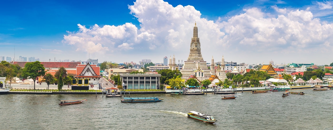 12 free things to do in Bangkok