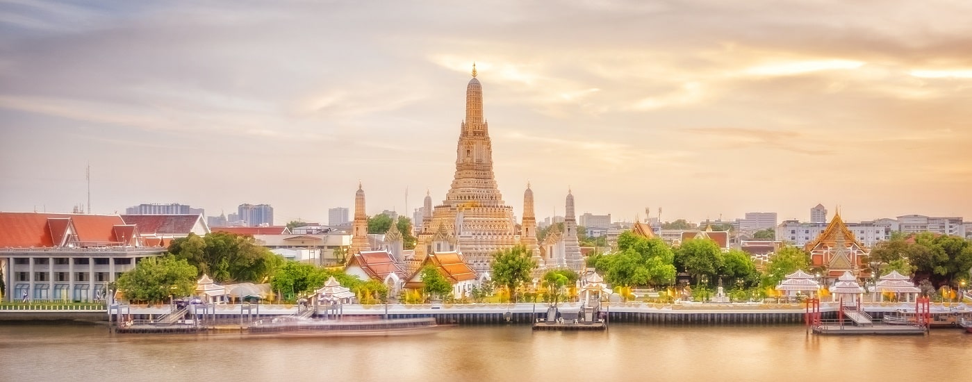 5 amazing hotels in Bangkok