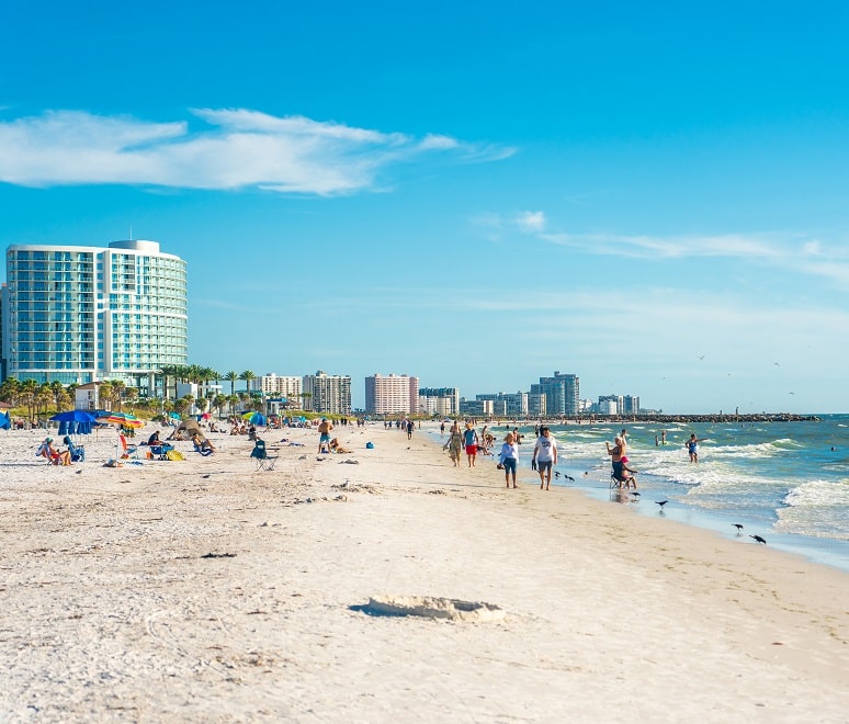 Clearwater Beach