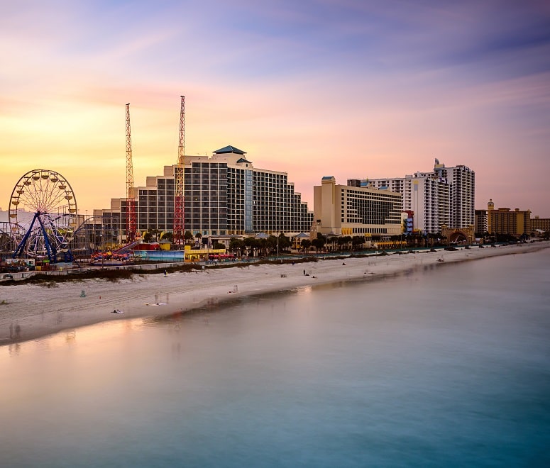 Daytona Beach