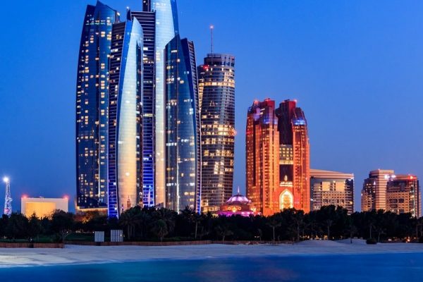 Etihad Towers