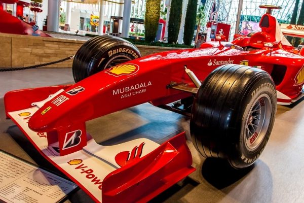 Ferrari World