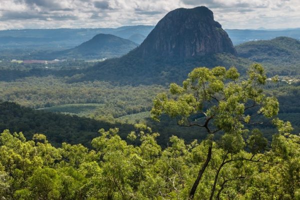 Glass House Mountains